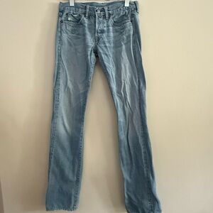 Vintage Ralph Lauren distressed Jeans Sz. 27x34